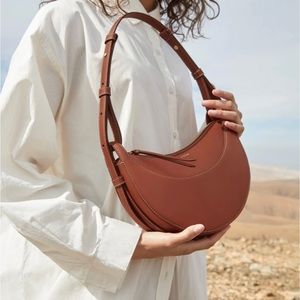 NWOT Polene Numero Dix (red brown)